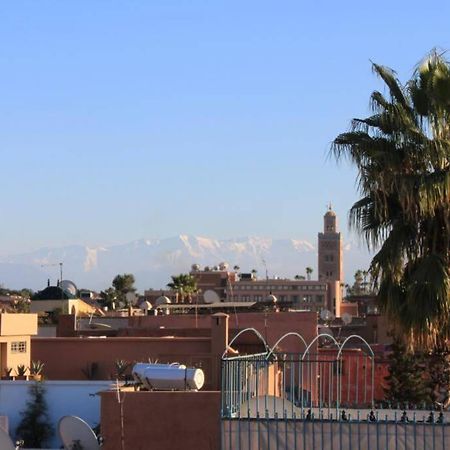 Bab-K : Riad - Central Private House Marrakech Marrakesch Exterior foto