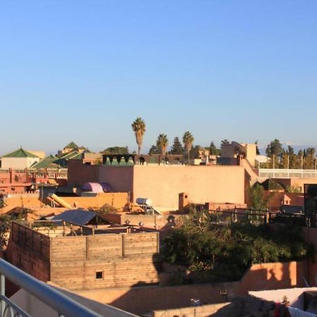 Bab-K : Riad - Central Private House Marrakech Marrakesch Exterior foto