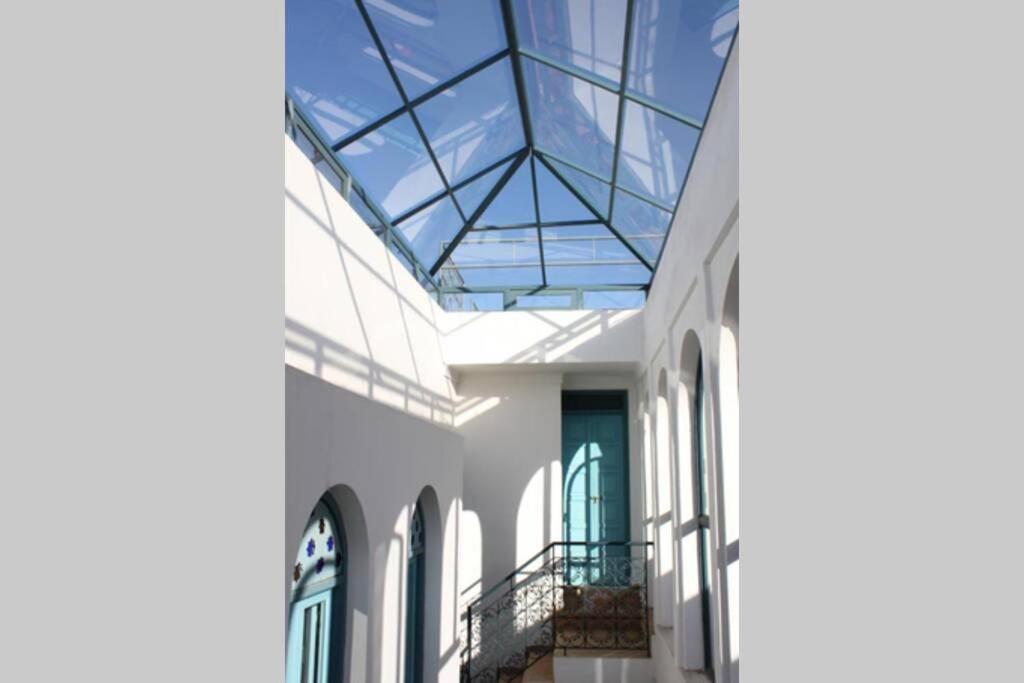Bab-K : Riad - Central Private House Marrakech Marrakesch Exterior foto