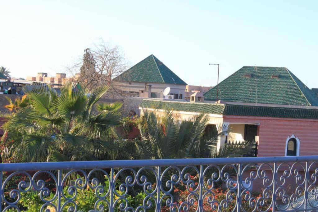 Bab-K : Riad - Central Private House Marrakech Marrakesch Exterior foto